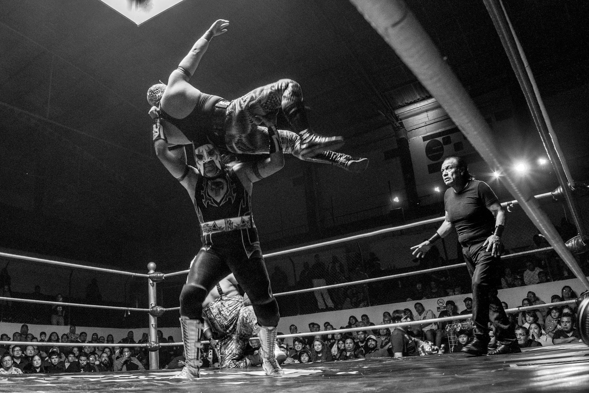 プロレス のイメージ