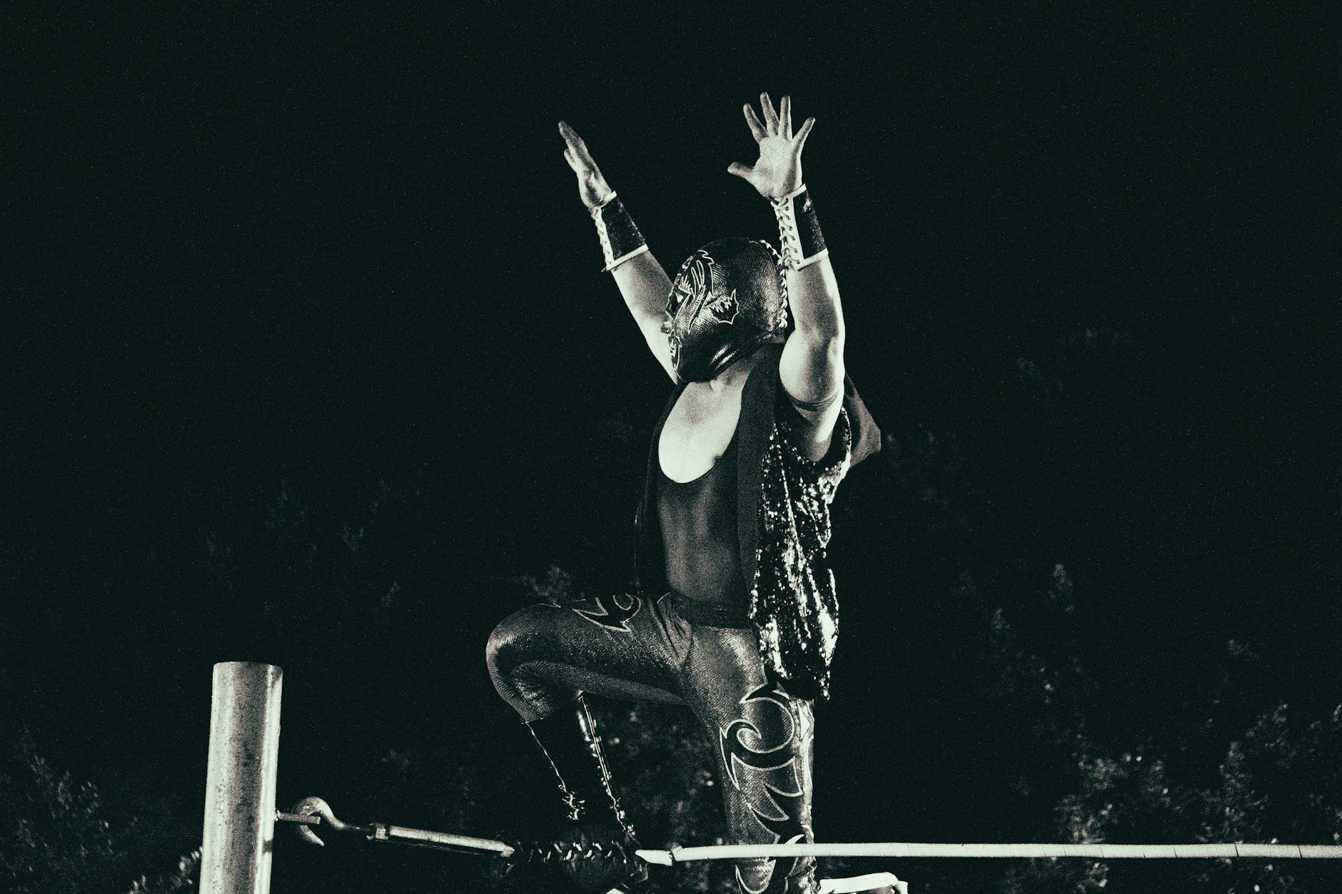 プロレス のイメージ
